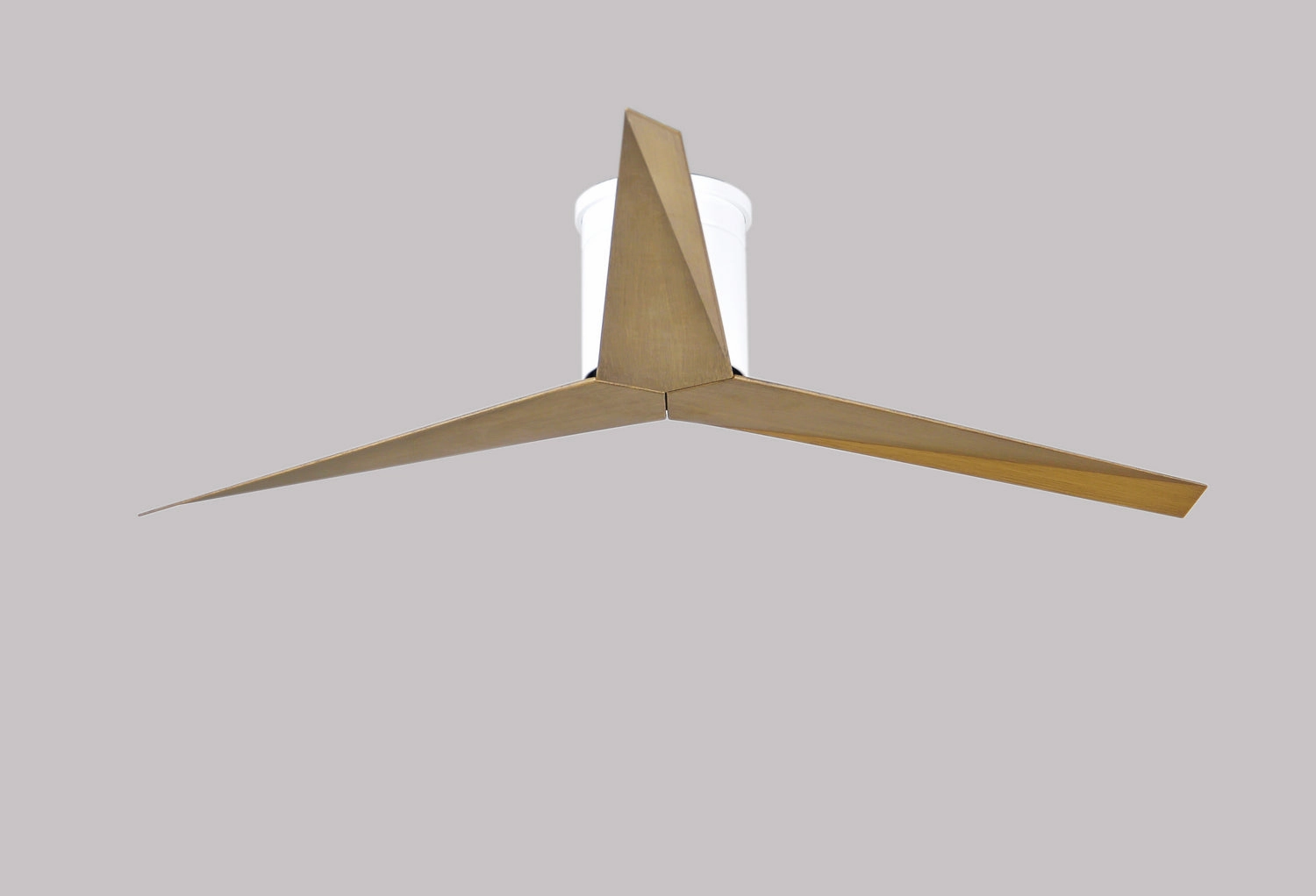 Eliza 56"Ceiling Fan Gloss White
