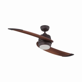 Ellipse Ceiling Fan ceiling fans with integrated LED lighting