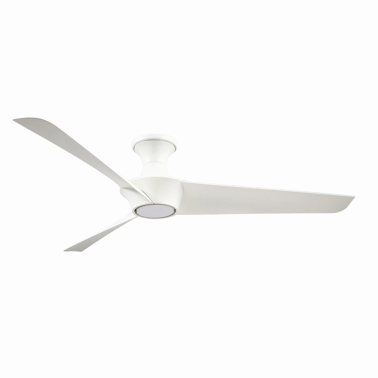 Emiko-H 56"Ceiling Fan White