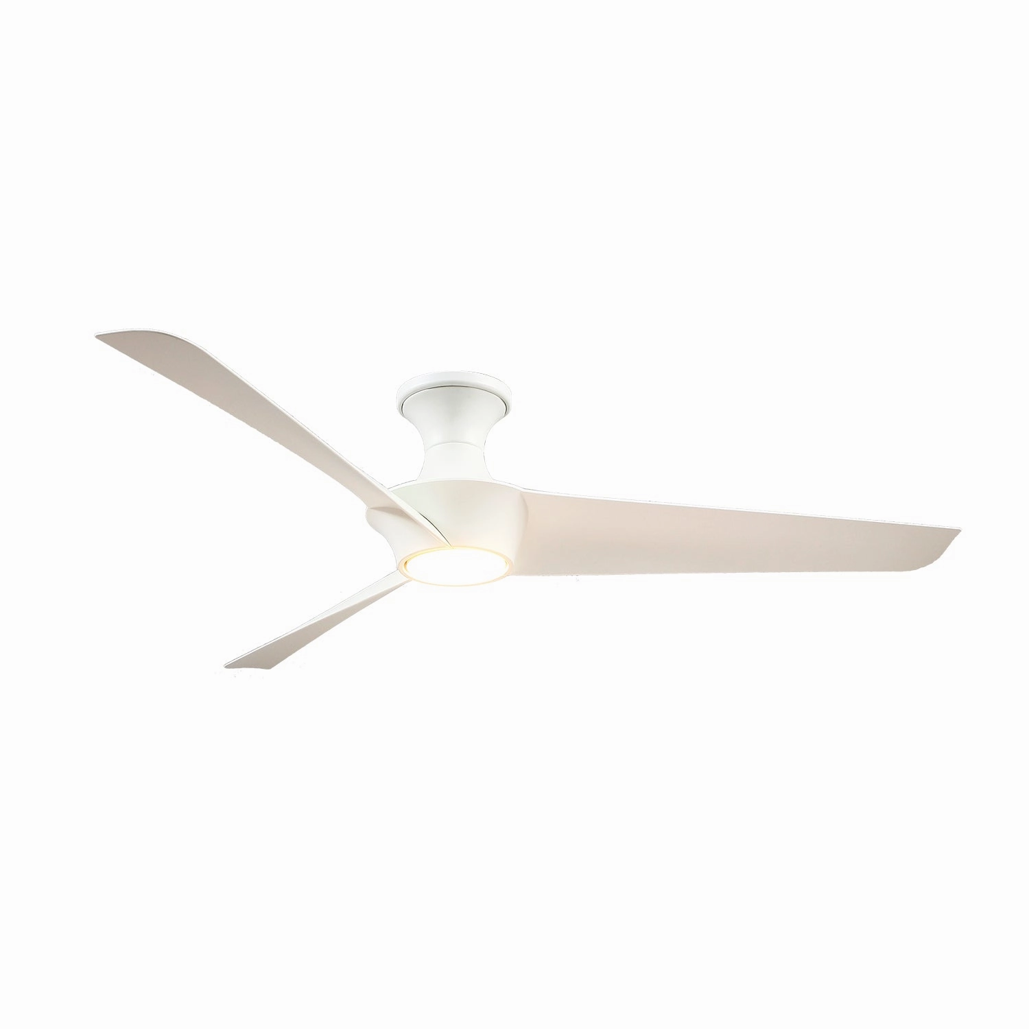 Emiko-H 56"Ceiling Fan White