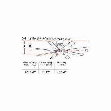 Empire Ceiling Fan