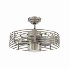 Enclave LED Ceiling Fan efficient ceiling fans for home cooling