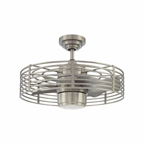 Enclave LED Ceiling Fan ceiling fans with integrated LED lighting
