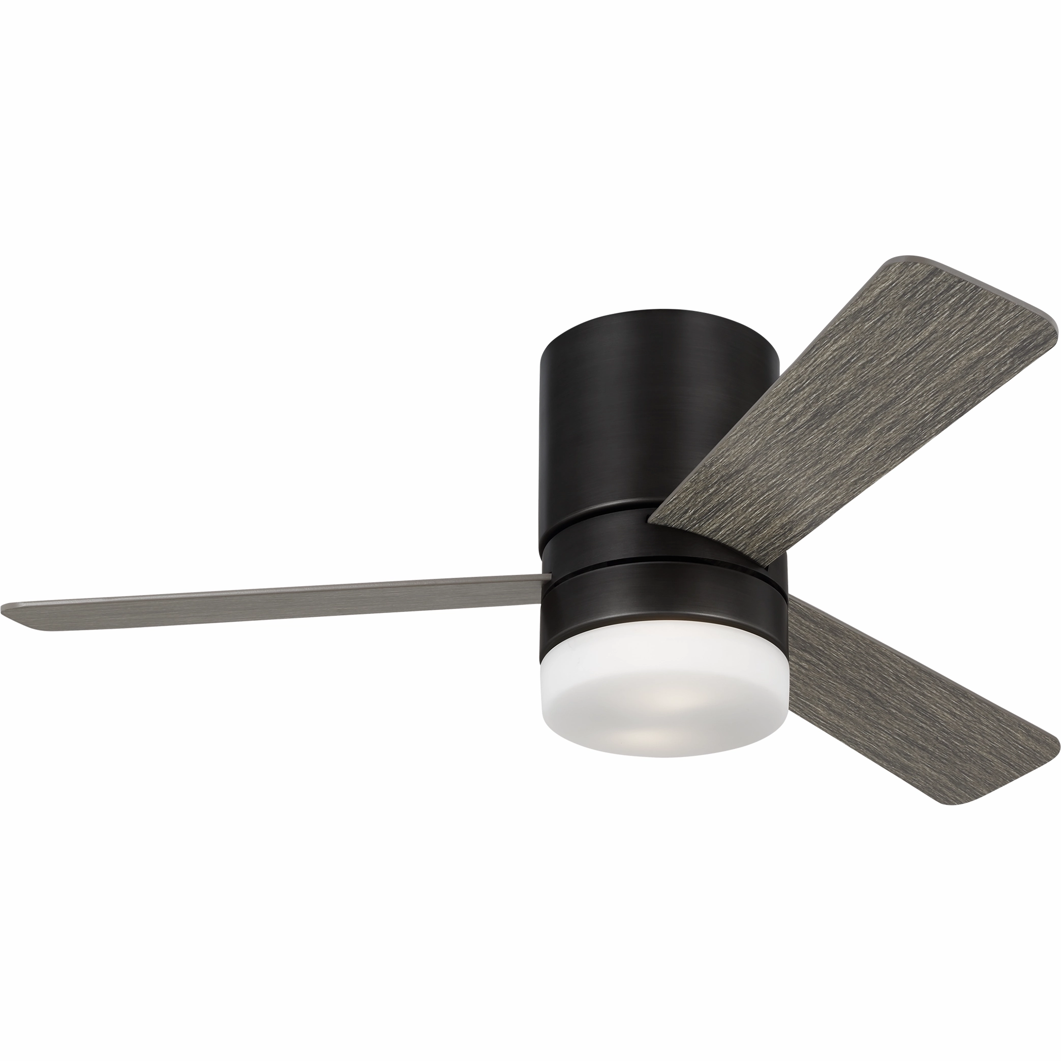 Era 44" Hugger LED Ceiling Fan efficient ceiling fans for home cooling
