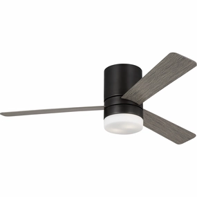 Era 52" Hugger LED Ceiling Fan ceiling fans with integrated LED lighting