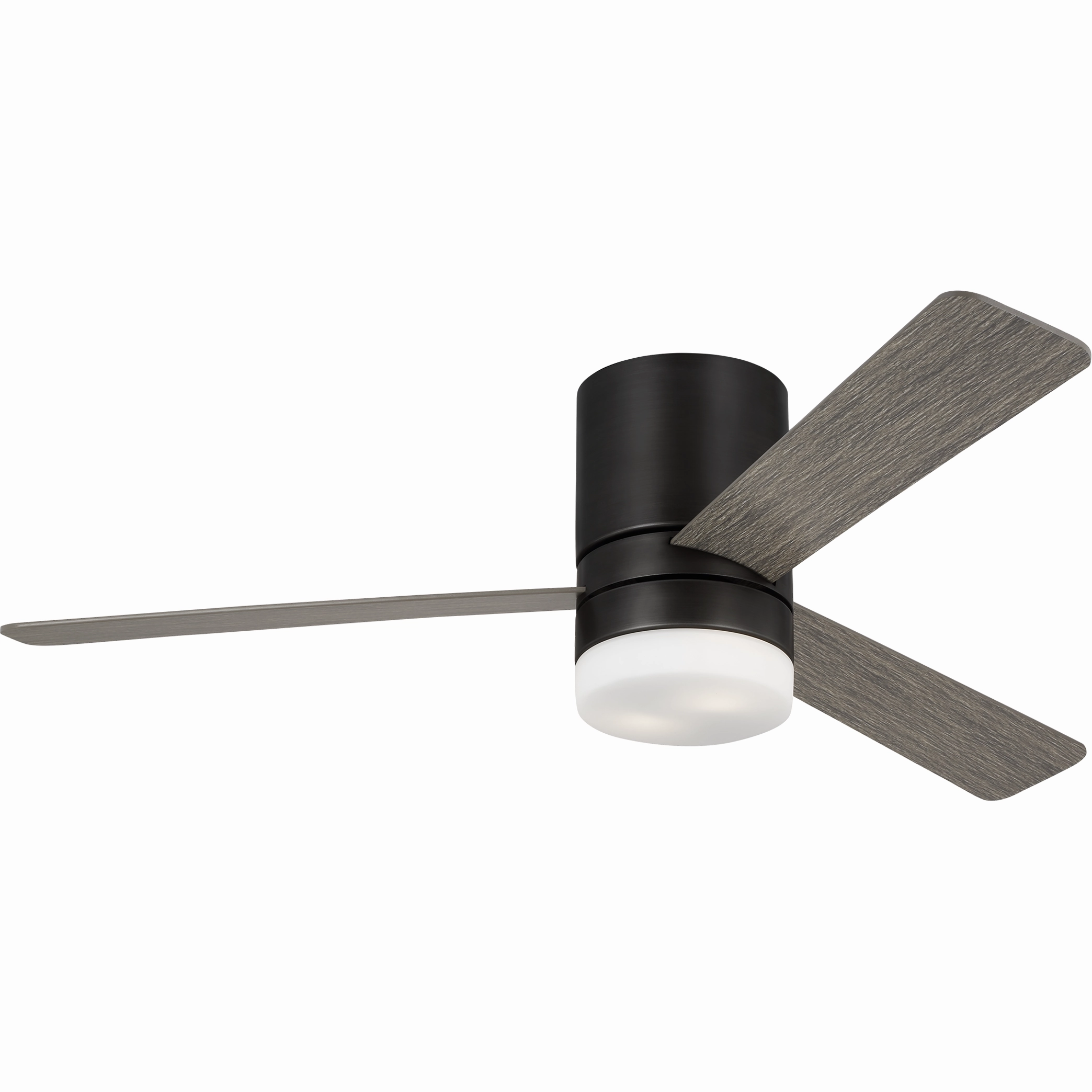 Era 52" Hugger LED Ceiling Fan led ceiling fans with light and remote