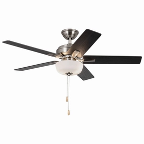 Erikson 52" 60W LED Ceiling Fan ceiling fans with integrated LED lighting