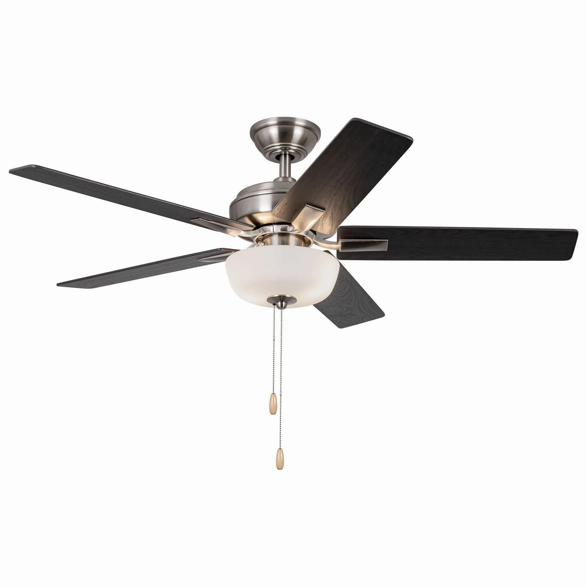 Erikson 52" 83W LED Ceiling Fan quiet ceiling fans with remote control