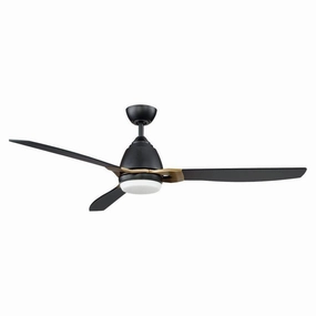 Eris Ceiling Fan ceiling fans with integrated LED lighting