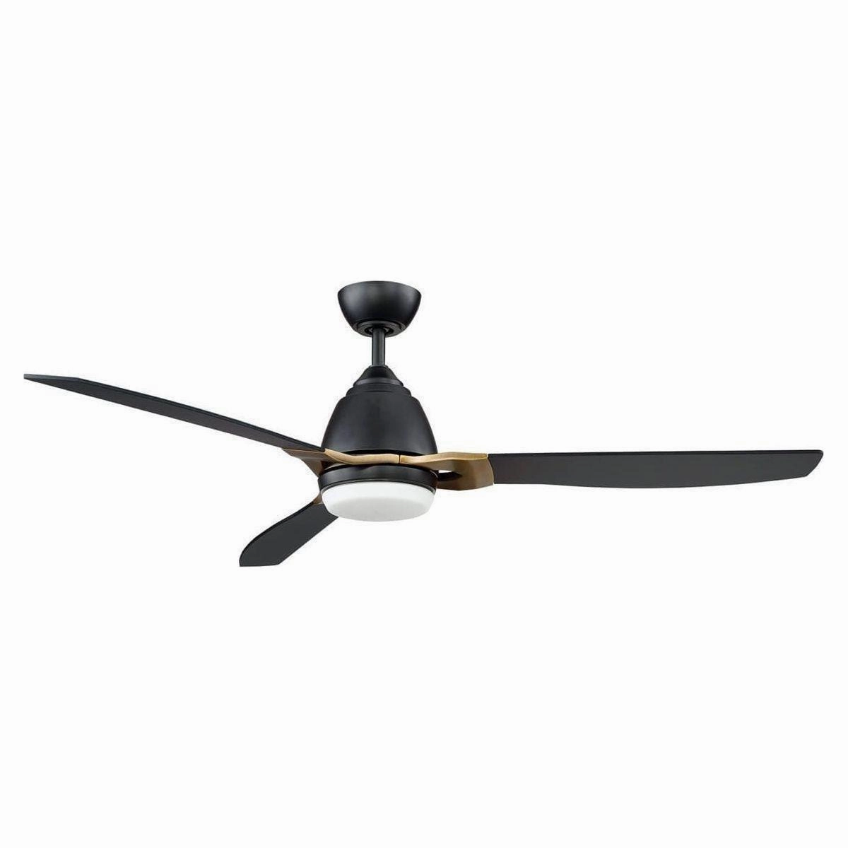 Eris Ceiling Fan ceiling fans with integrated LED lighting