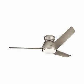 Eris Ceiling Fan ceiling fans with integrated LED lighting