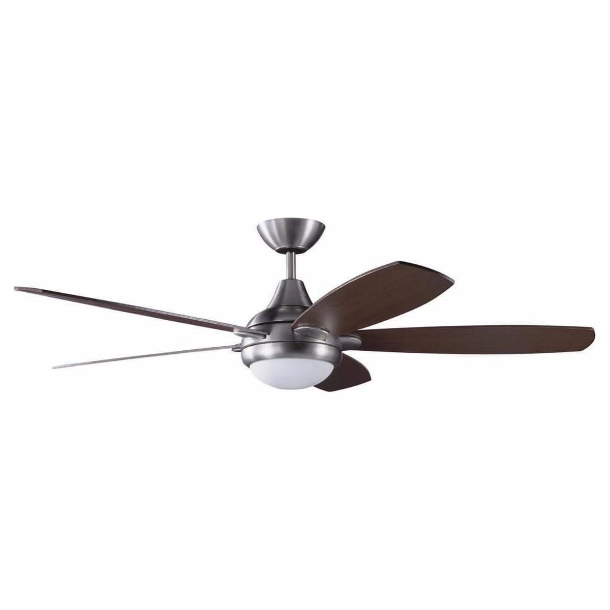 Espirit Ceiling Fan ceiling fans with integrated LED lighting