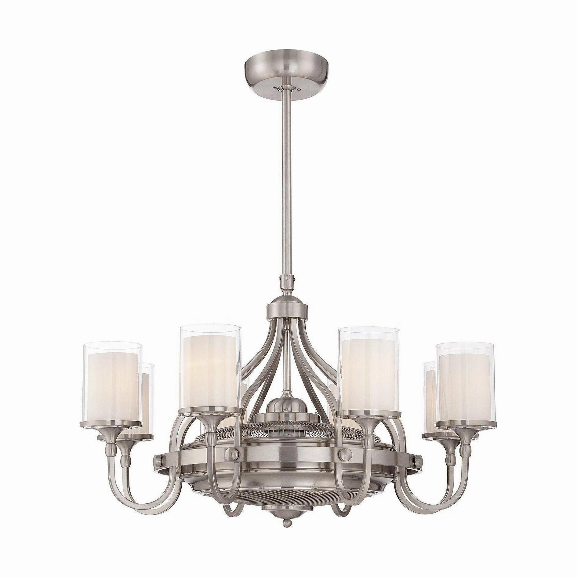 Etesian Ceiling Fan led ceiling fans with light and remote