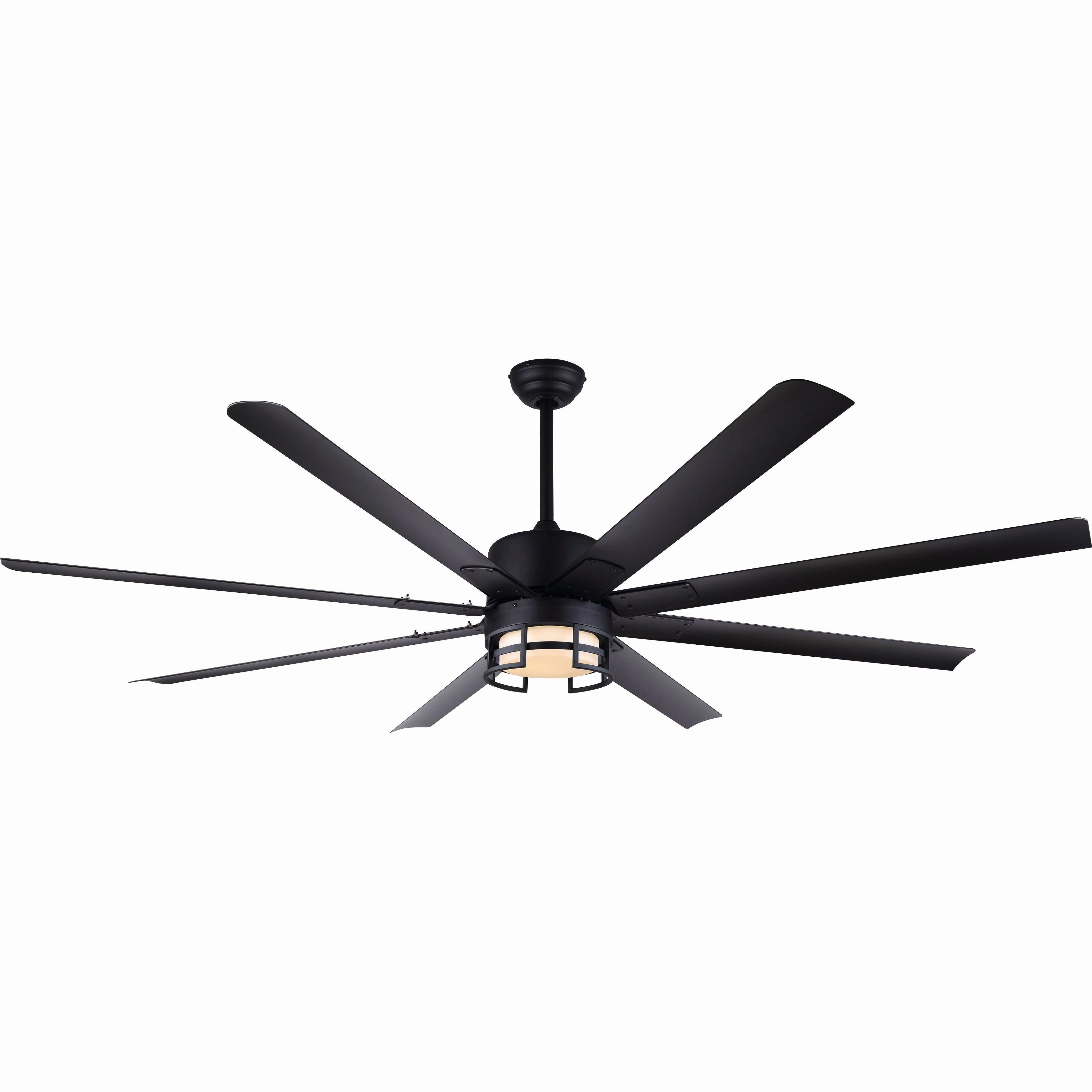 Ezra 72" Ceiling Fan efficient ceiling fans for home cooling