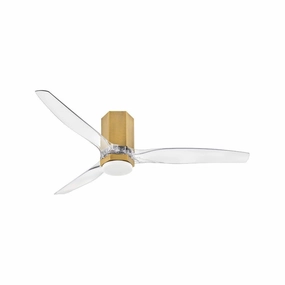 Facet 52" LED Smart Fan smart ceiling fans with voice control