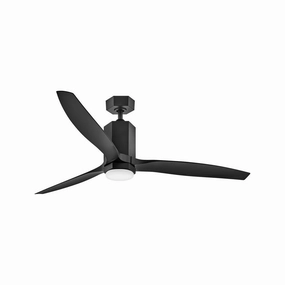 Facet 60" LED Dual Mount Smart Fan smart ceiling fans with voice control