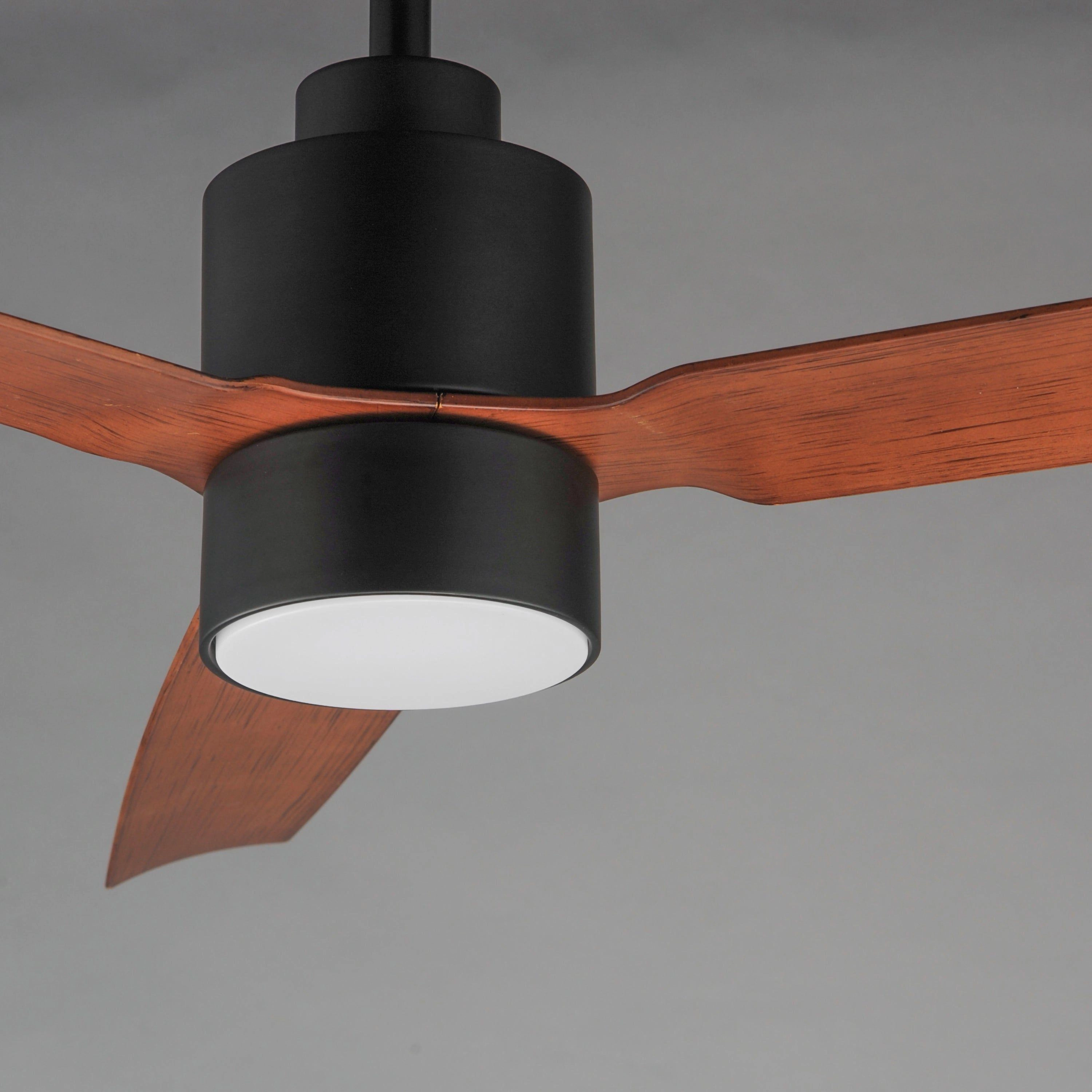 Falcon DC 52" Indoor/Outdoor Fan with LED Light Kit