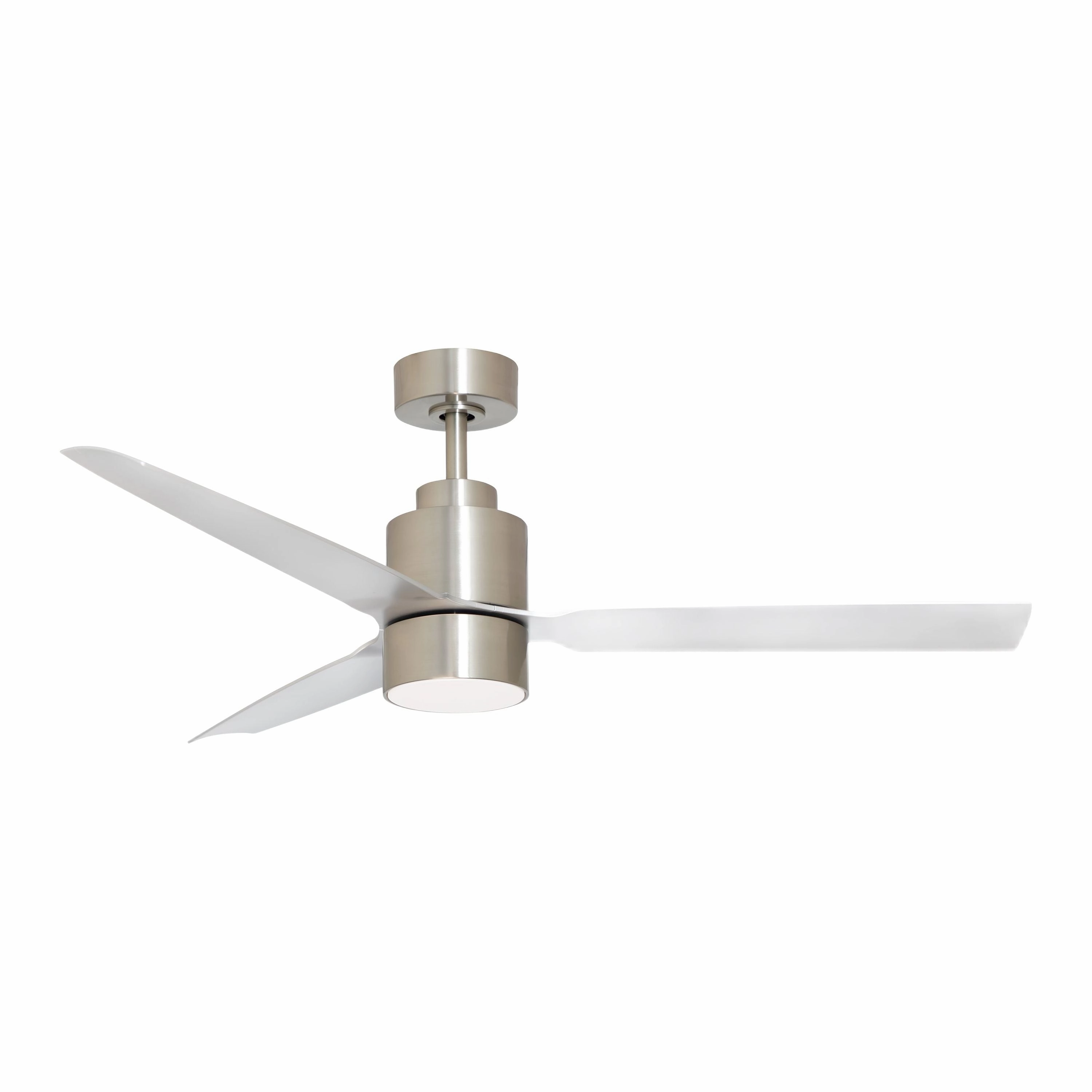 Falcon DC 52" Indoor/Outdoor Fan with LED Light Kit led ceiling fans with light and remote