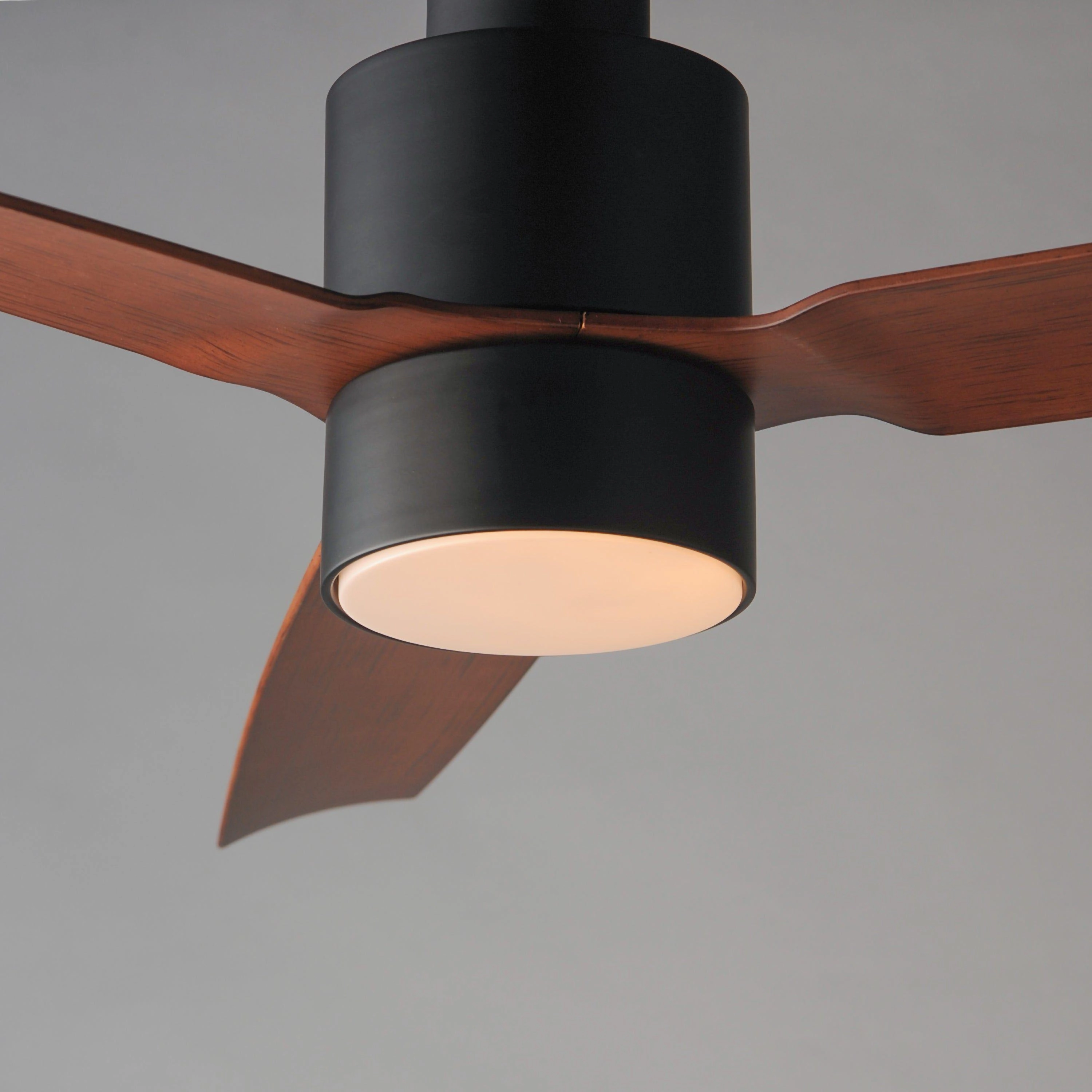 Falcon DC 52" Indoor/Outdoor Fan with LED Light Kit