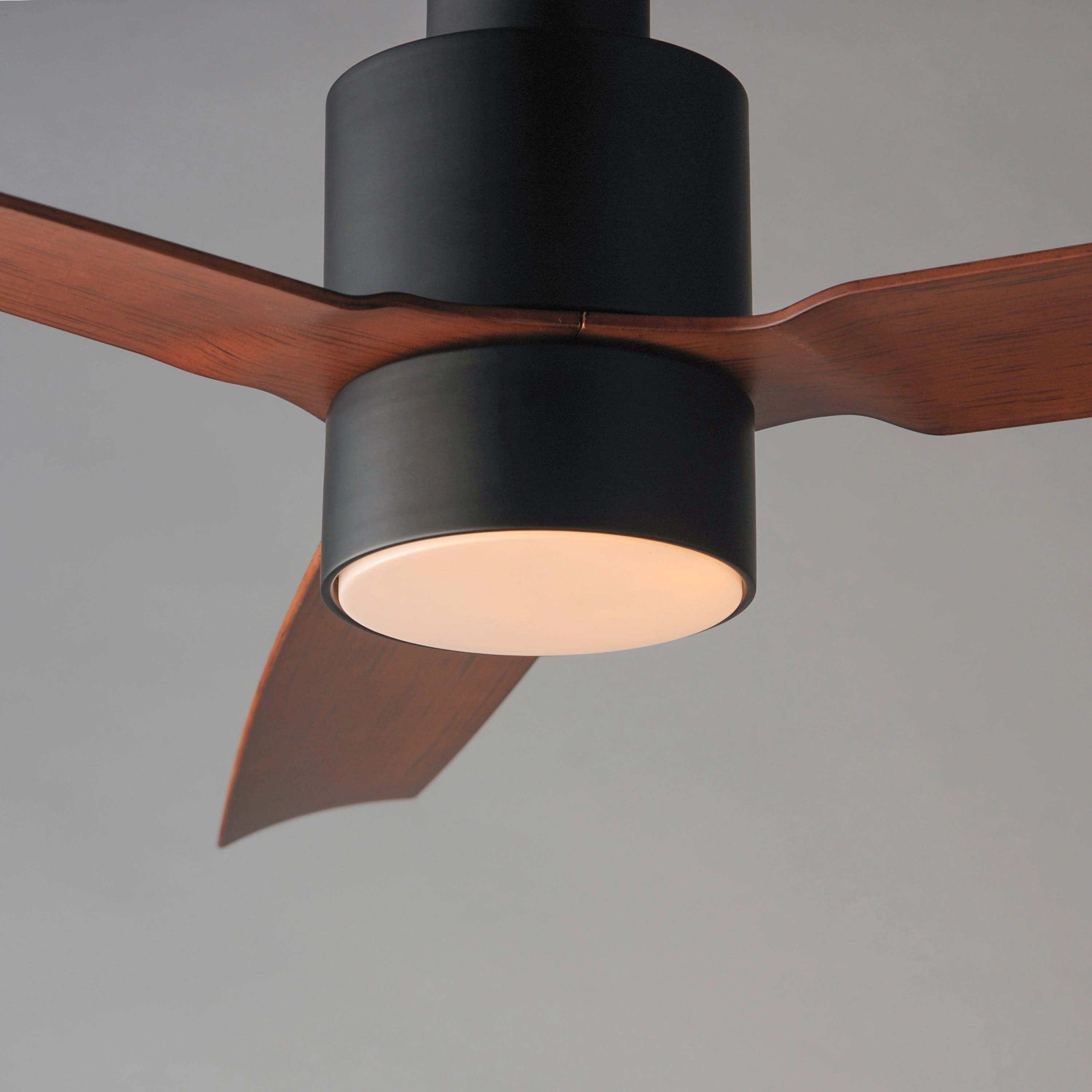Falcon DC 52" Indoor/Outdoor Fan with LED Light Kit