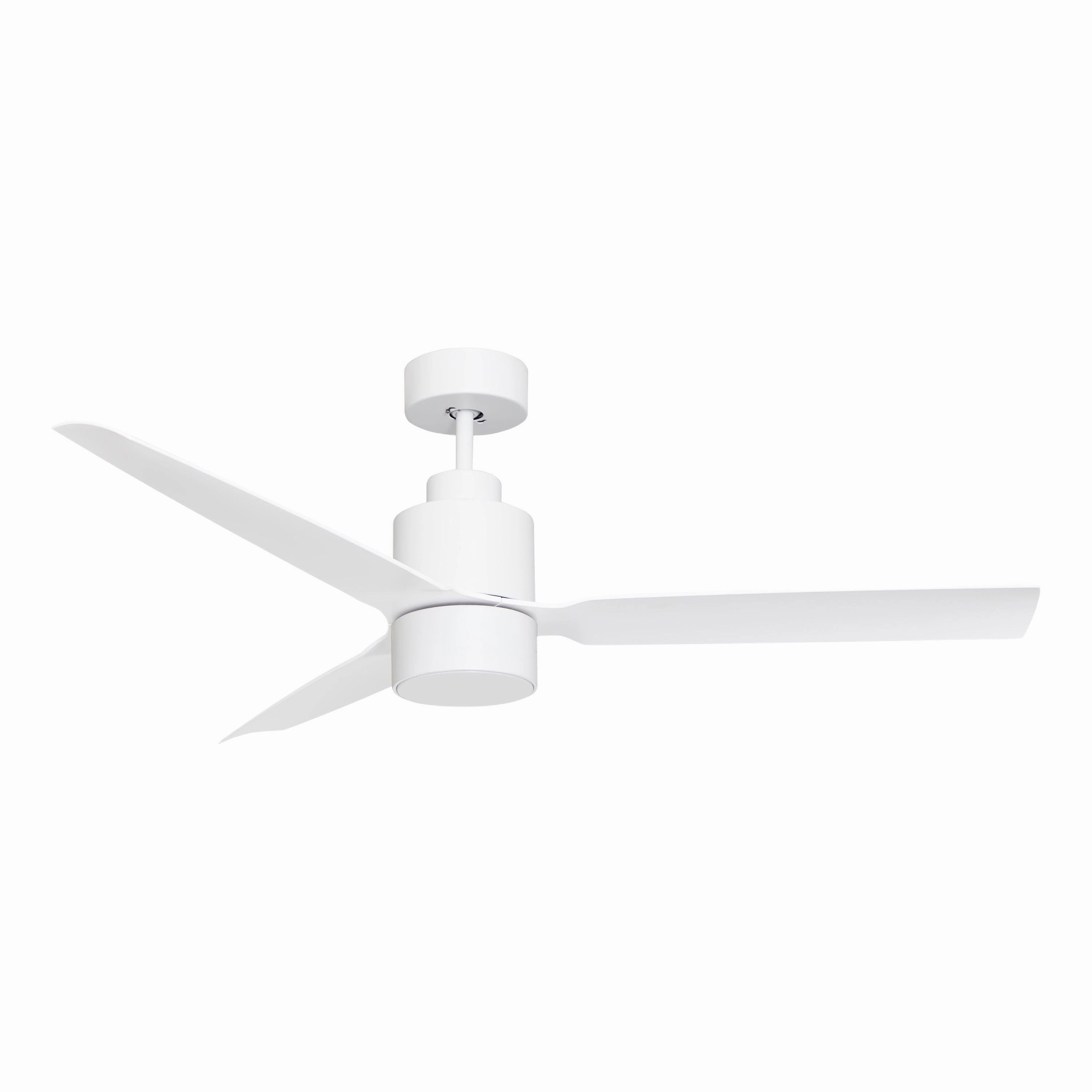 Falcon DC 52" Indoor/Outdoor Fan with LED Light Kit led ceiling fans with light and remote