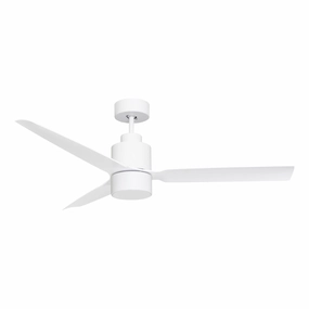 Falcon DC 52" Indoor/Outdoor Fan with LED Light Kit efficient ceiling fans for home cooling