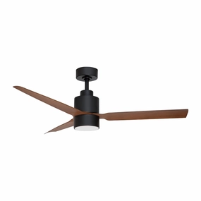 Falcon DC 52" Indoor/Outdoor Fan with LED Light Kit led ceiling fans with light and remote