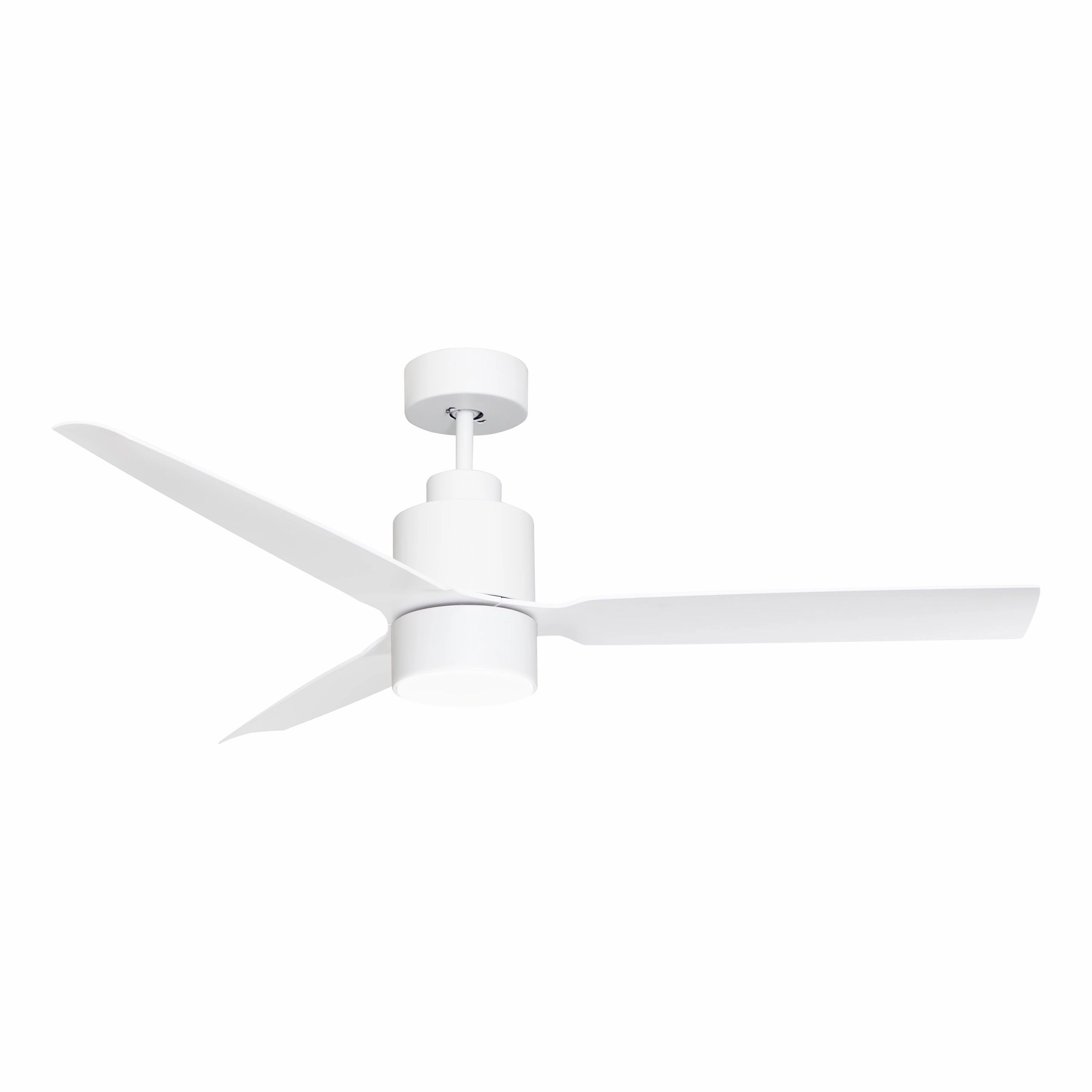 Falcon DC 52" Indoor/Outdoor Fan with LED Light Kit
