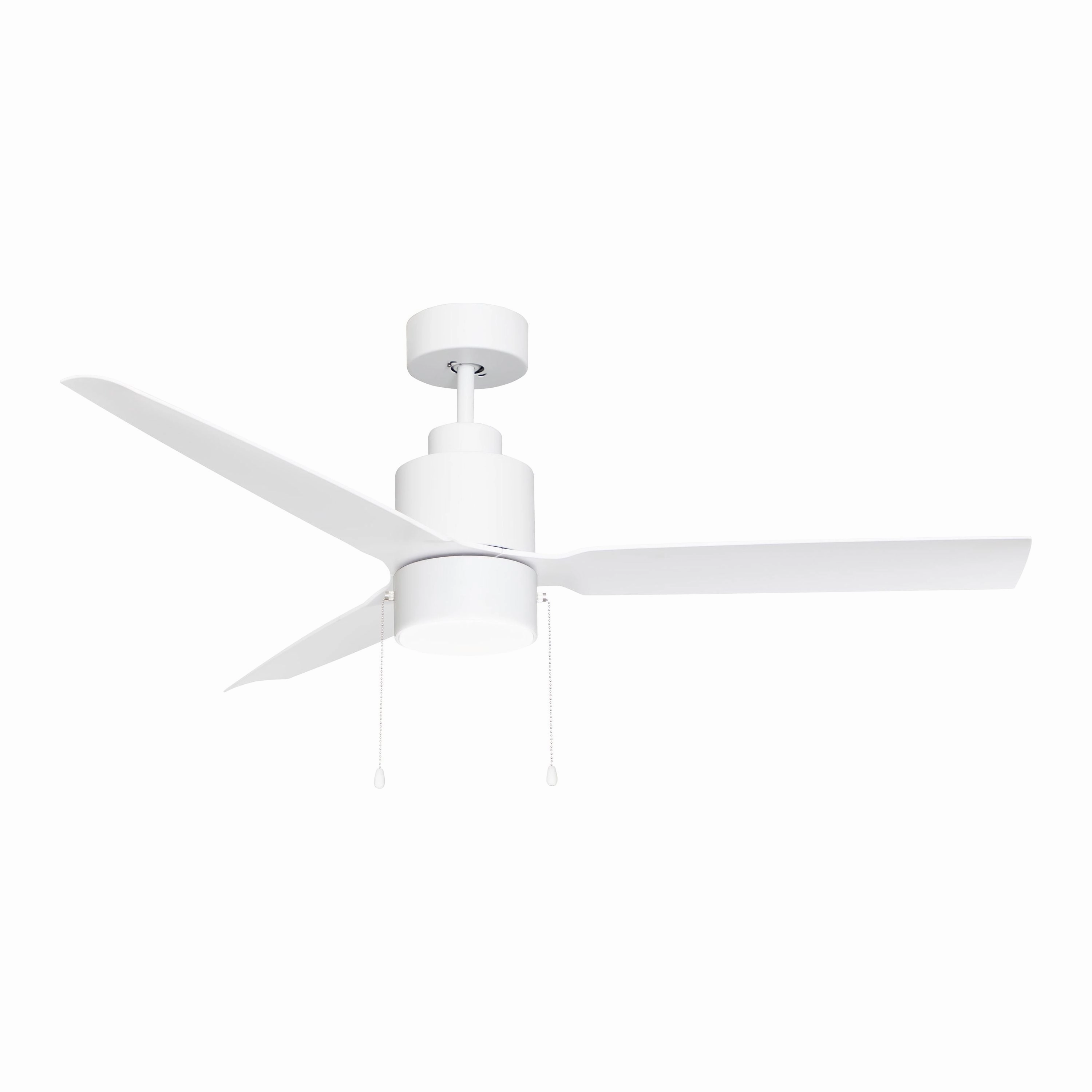 Falcon Pull Chain 52" Indoor/Outdoor Fan with LED Light