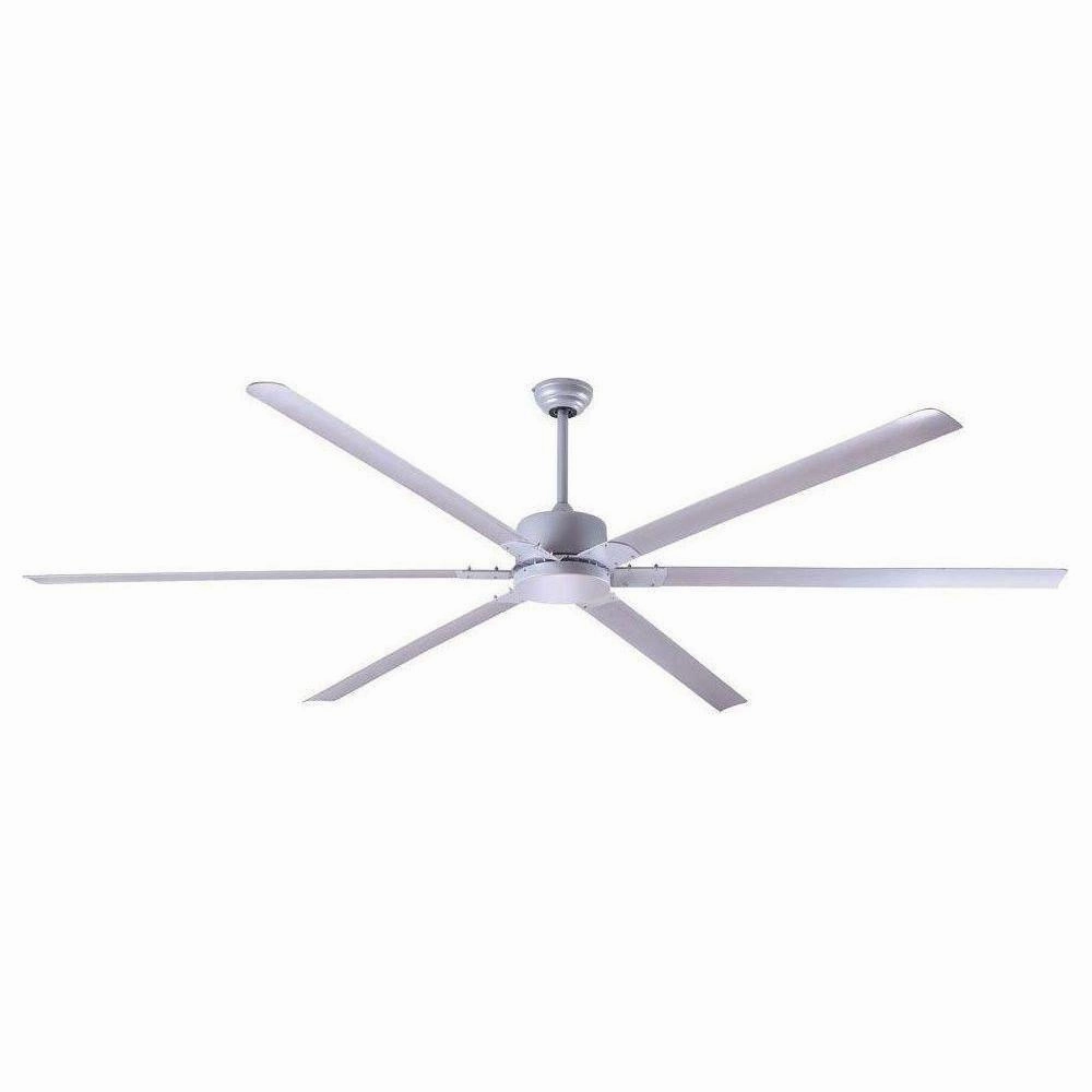 FANBOS Industrial Ceiling Fan quiet ceiling fans with remote control