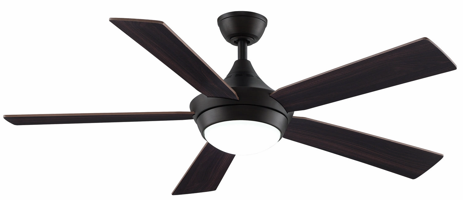 Fanimation 52``Ceiling Fan Ceiling fan with adjustable speed settings