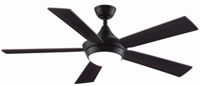 Fanimation 52``Ceiling Fan Ceiling fan with adjustable speed settings