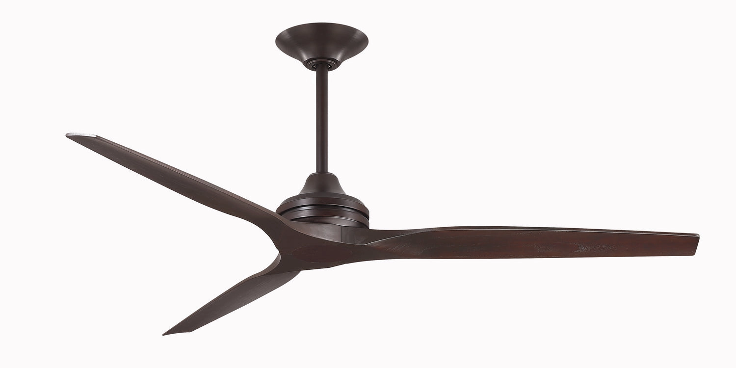 Fanimation 72" Spitfire DC Indoor/Outdoor Mix & Match Custom Ceiling Fan with Remote Control