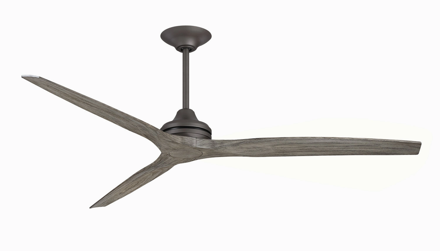 Fanimation 72" Spitfire DC Indoor/Outdoor Mix & Match Custom Ceiling Fan with Remote Control