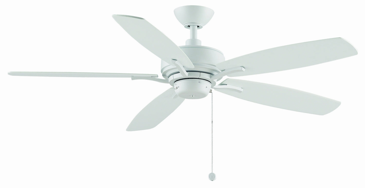 Fanimation Aire Deluxe 52" Pull Chain Ceiling Fan Ceiling fan with adjustable speed settings