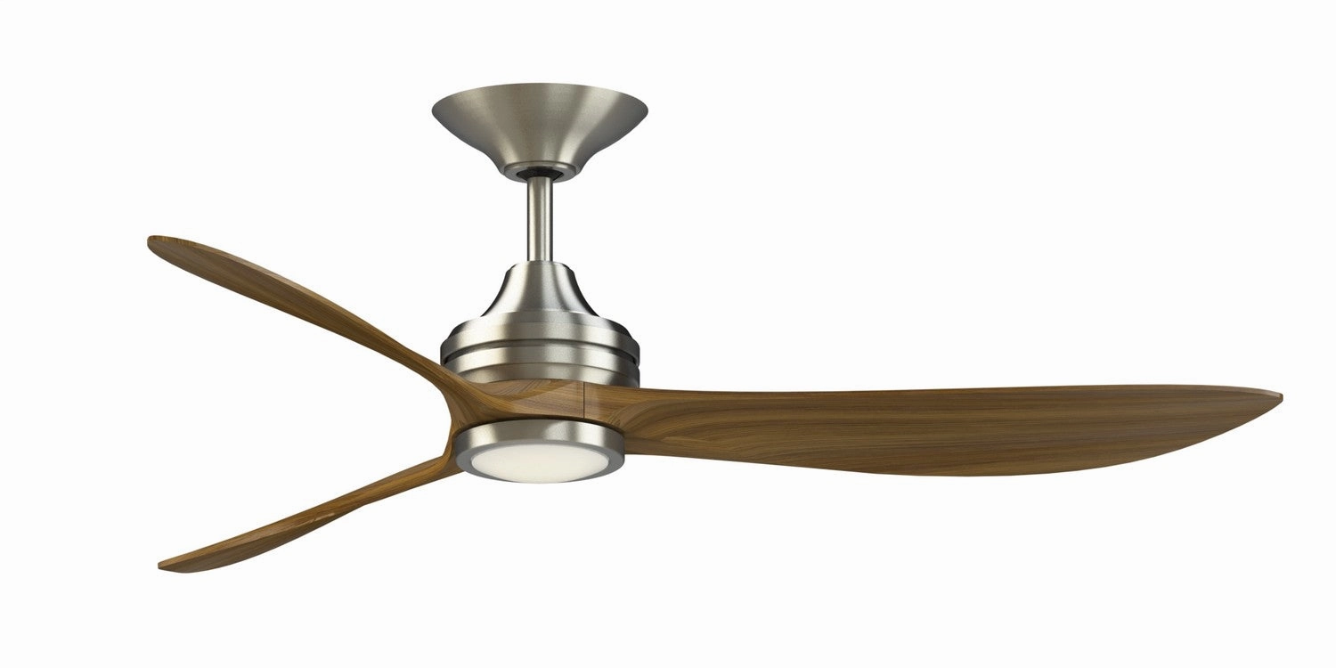 Fanimation Aviara | Outdoor Ceiling Fan with 18W LED & Handheld Remote