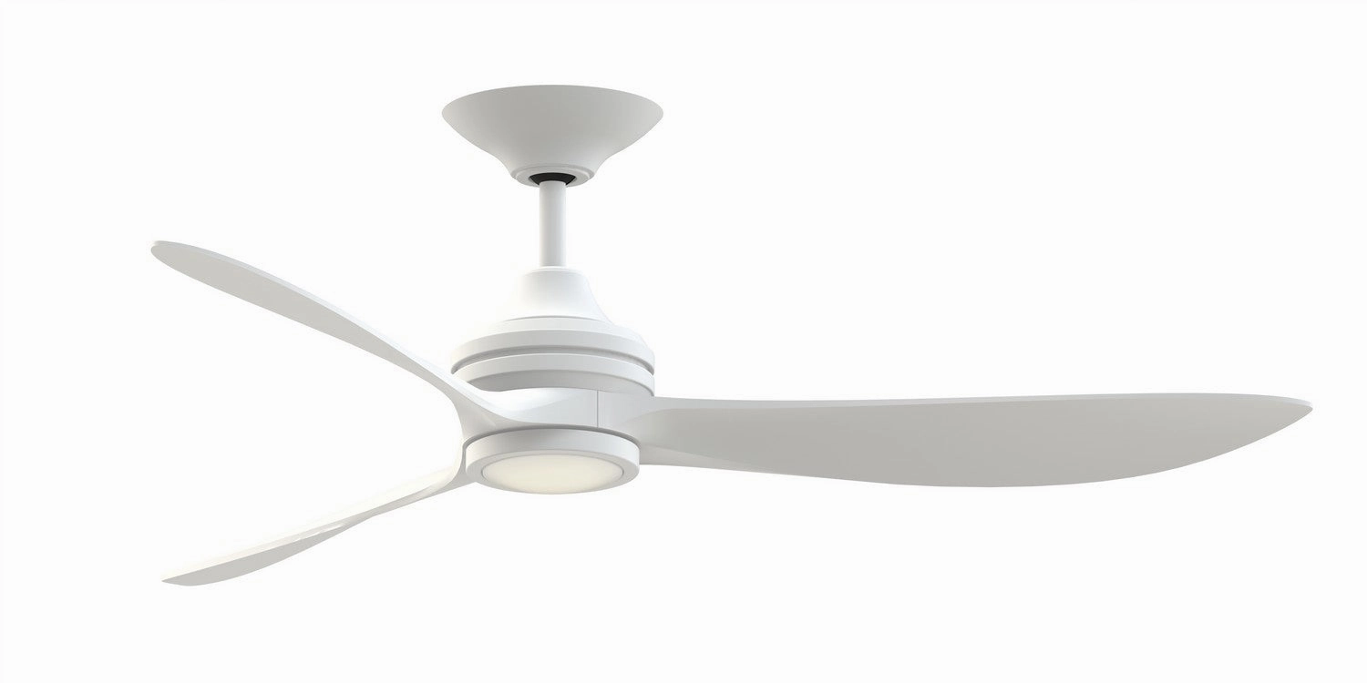 Fanimation Aviara | Outdoor Ceiling Fan with 18W LED & Handheld Remote