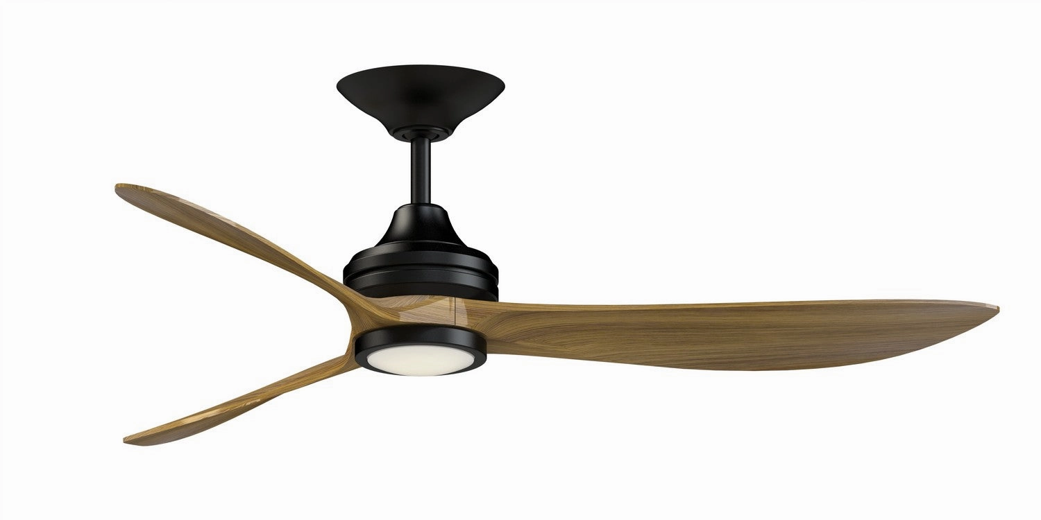 Fanimation Aviara | Outdoor Ceiling Fan with 18W LED & Handheld Remote