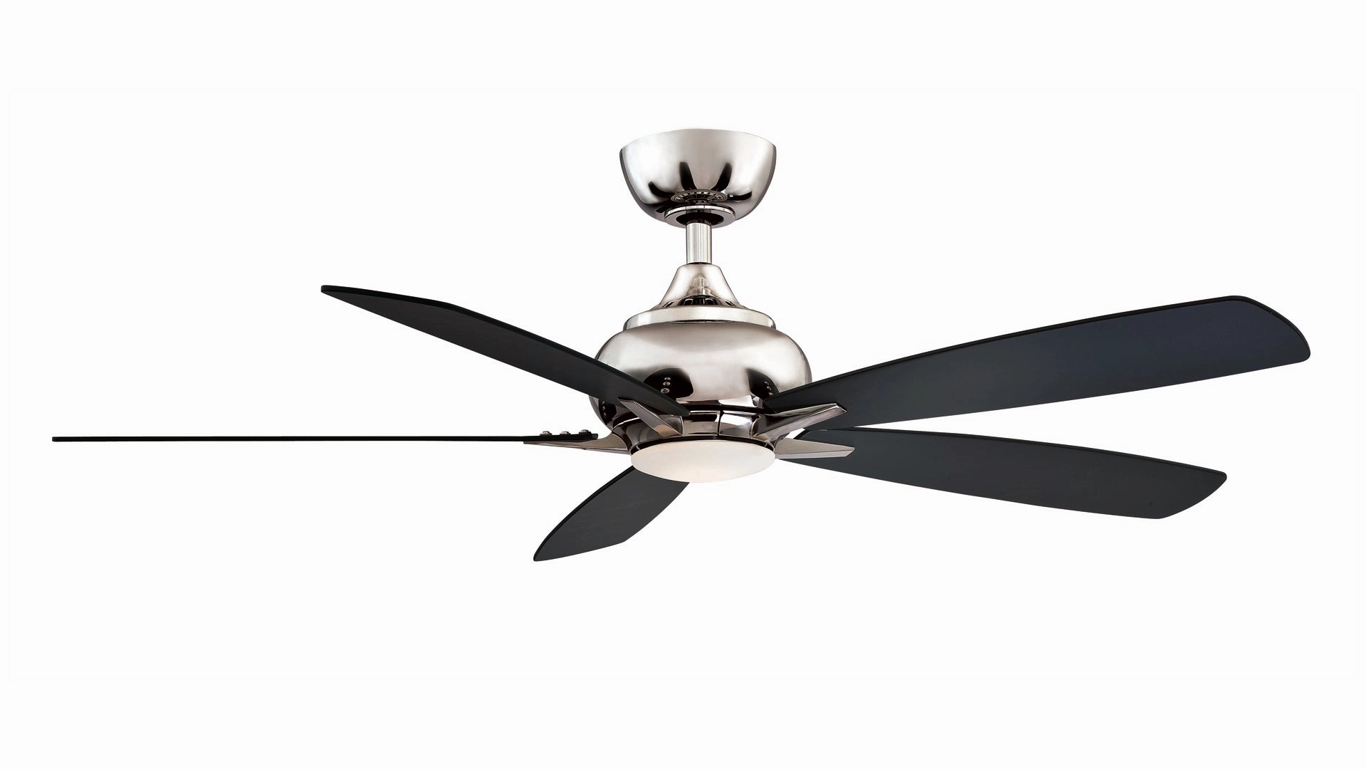 Fanimation Doren 52" Ceiling Fan with 17W LED Light and Remote Control