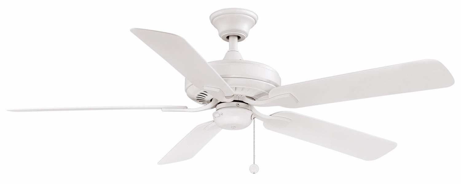 Fanimation Edgewood 52" AC Indoor/Outdoor Pull Chain Type Control Ceiling Fan Ceiling fan with adjustable speed settings