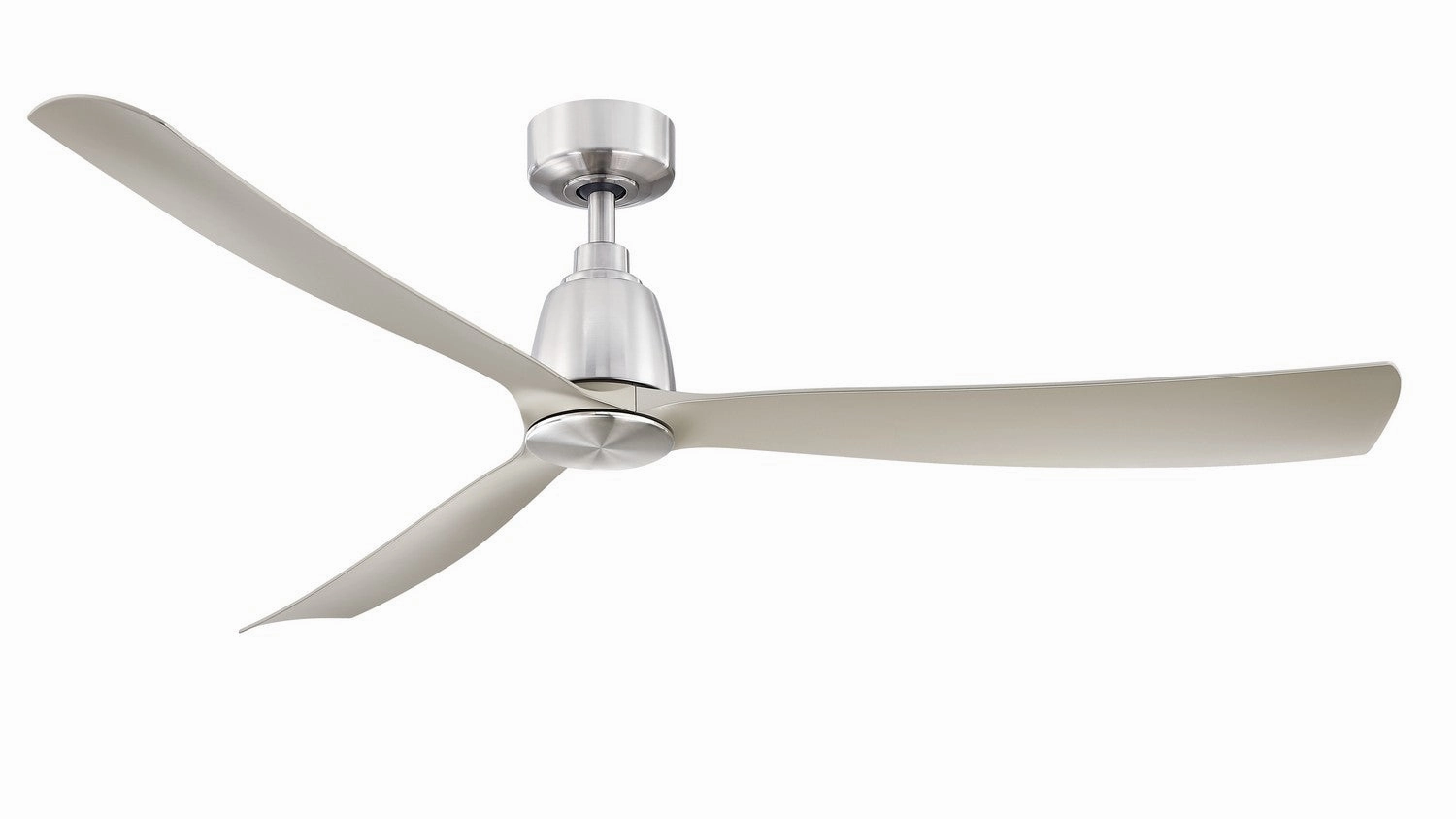 Fanimation Kute | Outdoor Ceiling Fan & Handheld Remote
