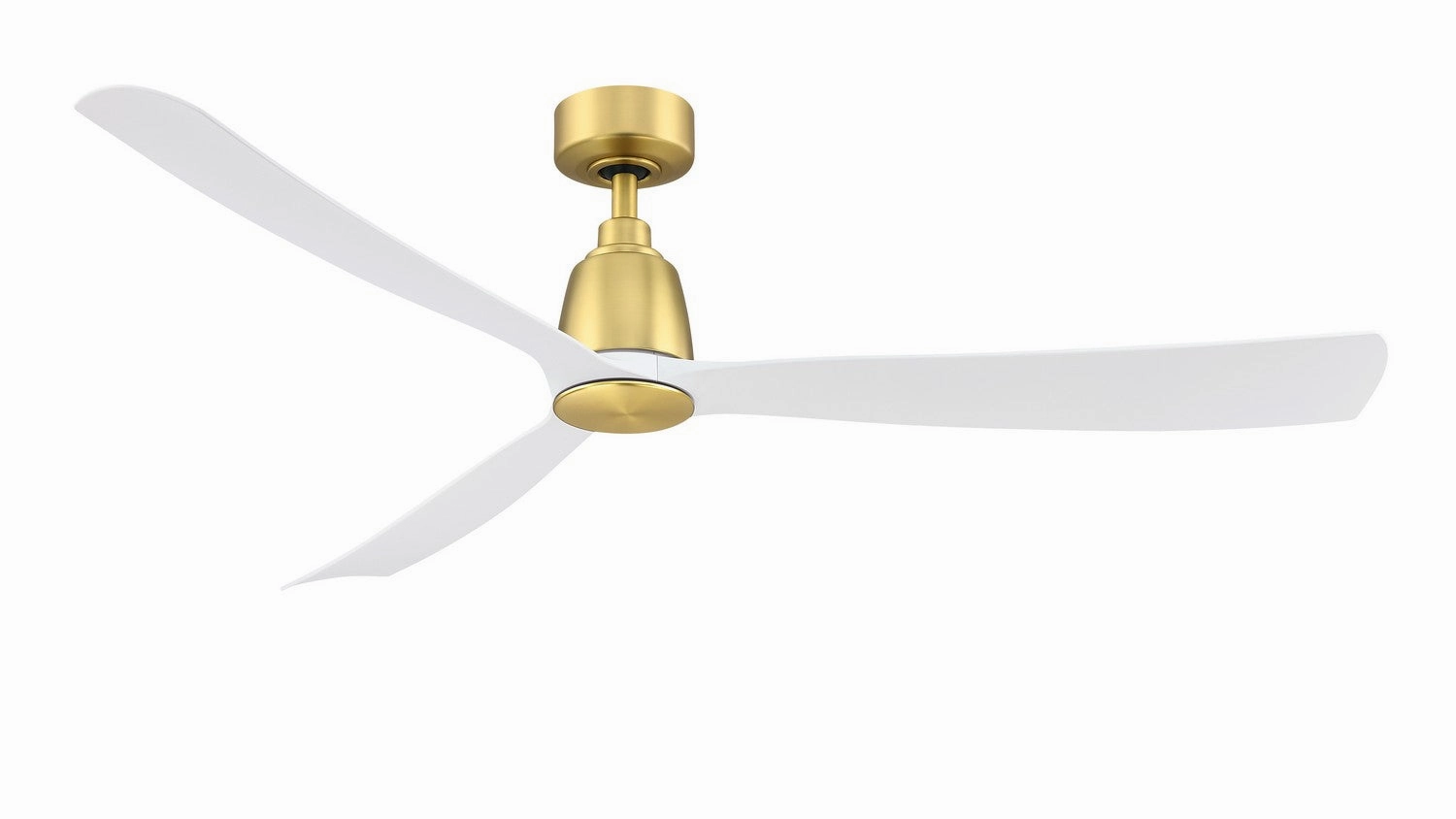 Fanimation Kute | Outdoor Ceiling Fan & Handheld Remote