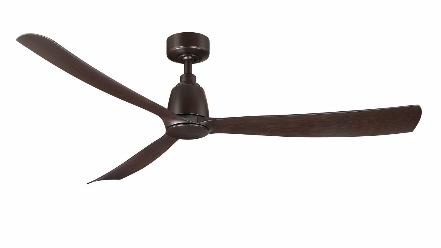 Fanimation Kute | Outdoor Ceiling Fan & Handheld Remote