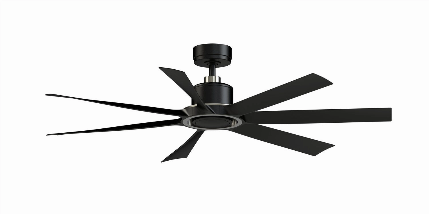 Fanimation Lenzi | Outdoor Ceiling Fan with 24W LED & Handheld Remote