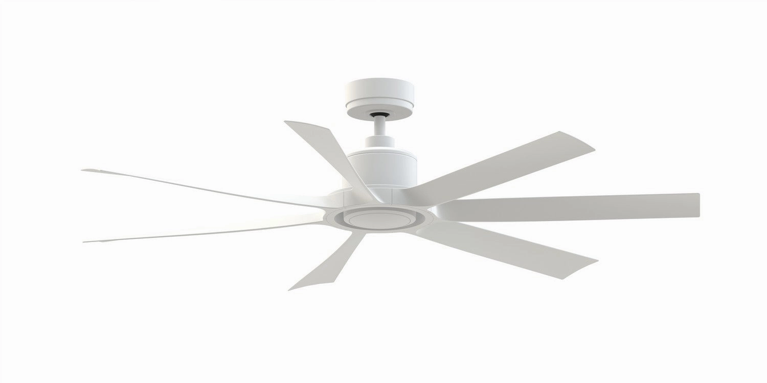 Fanimation Lenzi | Outdoor Ceiling Fan with 24W LED & Handheld Remote