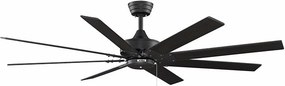 Fanimation Levon AC 63" Pull Chain Ceiling Fan adjustable indoor fans for better cooling