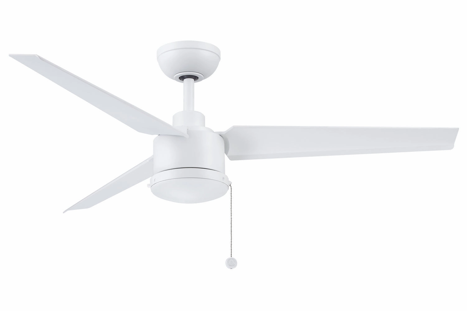 Fanimation PC/DC 52" Pull Chain Outdoor Ceiling Fan Ceiling fan with adjustable speed settings