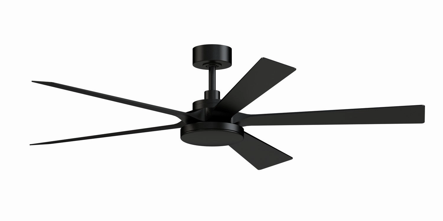 Fanimation TorchAire | Outdoor Ceiling Fan with 30W LED & Handheld Remote Energy-efficient ceiling fan with remote