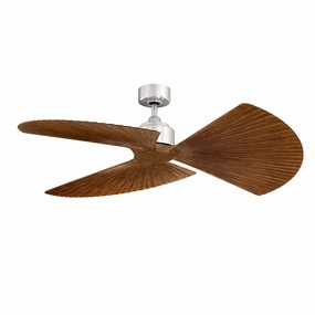 Fanimation TriAire Custom | Outdoor Ceiling Fan & Handheld Remote Energy-efficient ceiling fan with remote