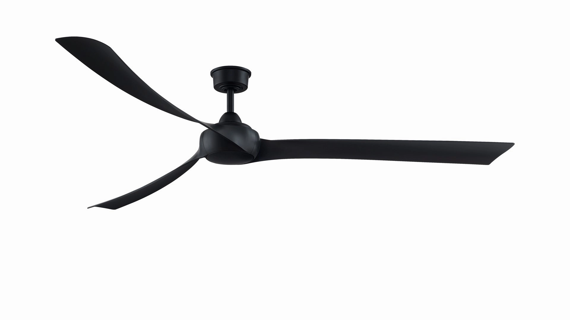 Fanimation Wrap 84" DC Indoor/Outdoor Mix & Match Ceiling Fan with Remote Control